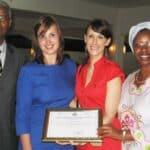 ASF received honorary award for its action in Burundi