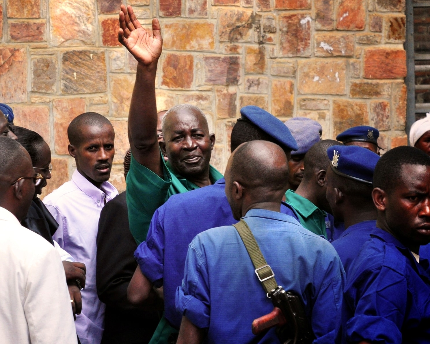 Pierre-Claver Mbonimpa’s trial must be fair