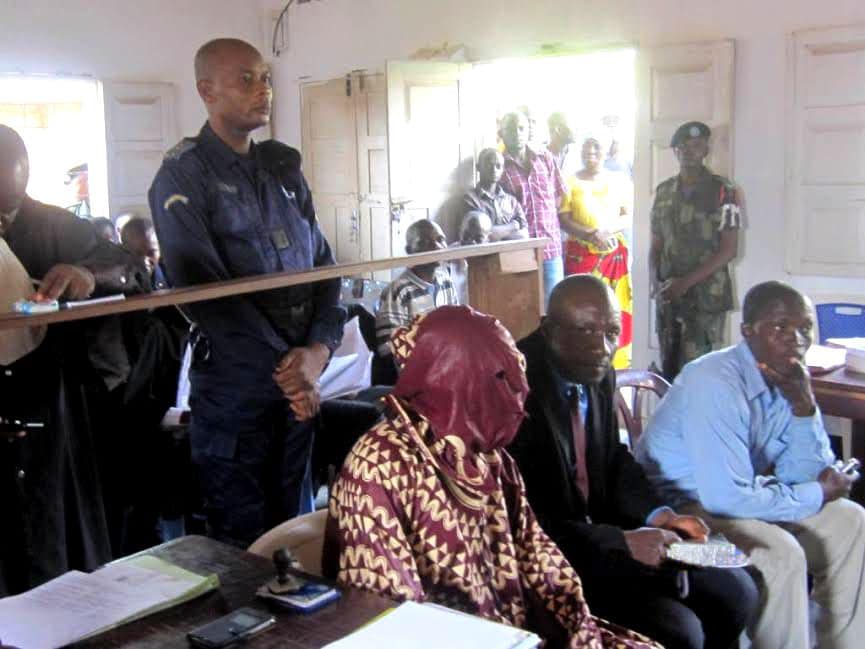 Crimes against humanity in DR Congo: First conviction in the province of Maniema