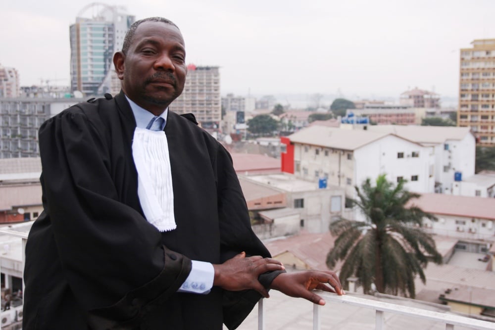 Voices from Kinshasa (1/3): “A snake will bite when cornered”