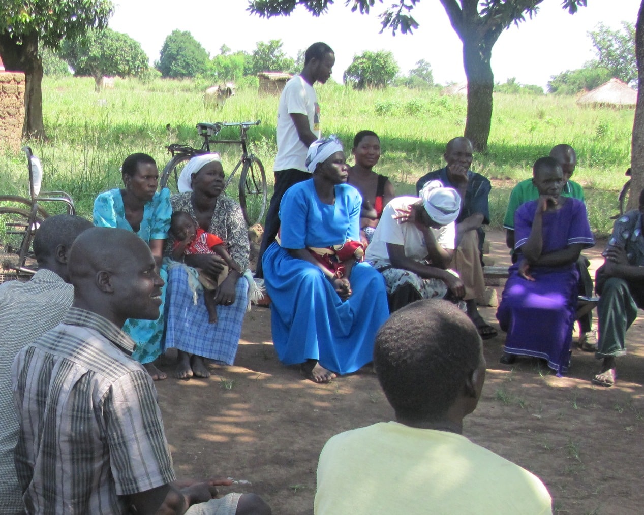 Oeganda: tijd om te praten over schadeloosstellingen