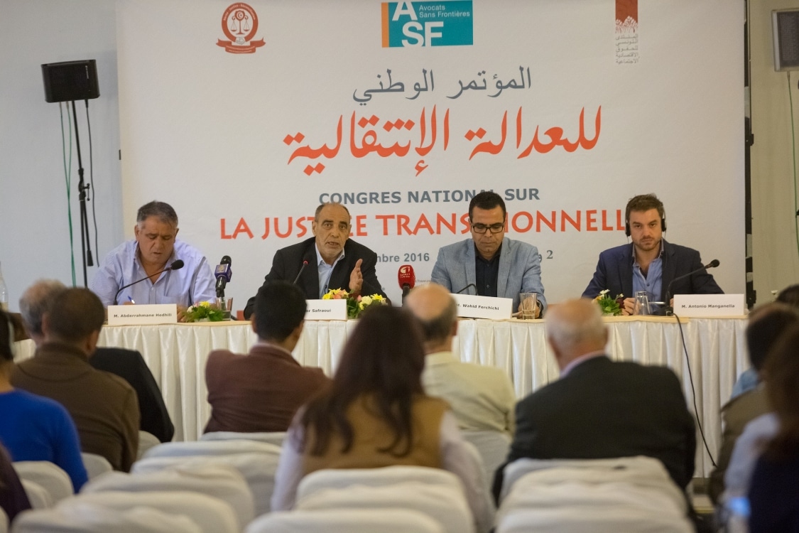Tunisia: new Commissioners must urgently be elected to the Truth and Dignity Commission