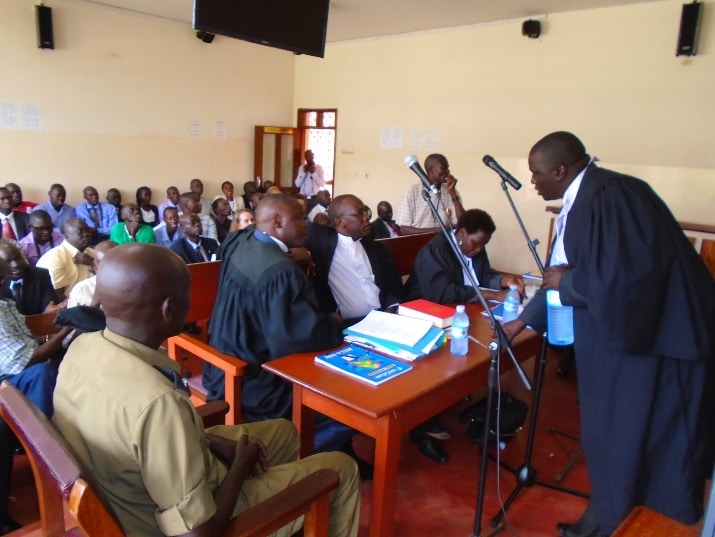 Schadeloosstellingen staan centraal in het proces van overgangsjustitie in Oeganda