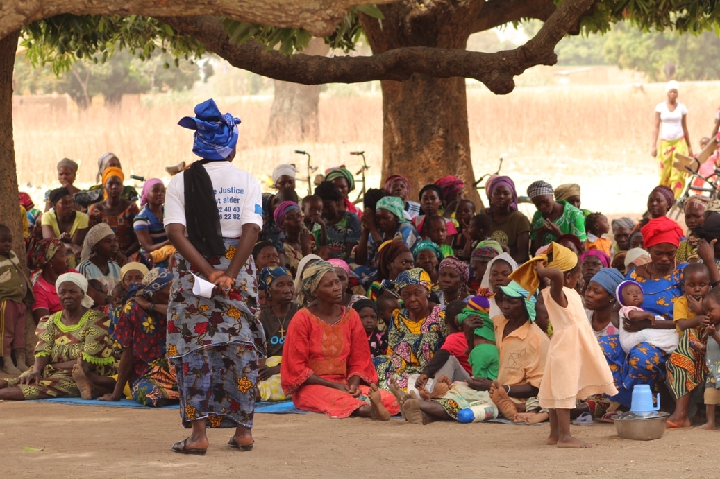ASF au Tchad: bilan et perspectives