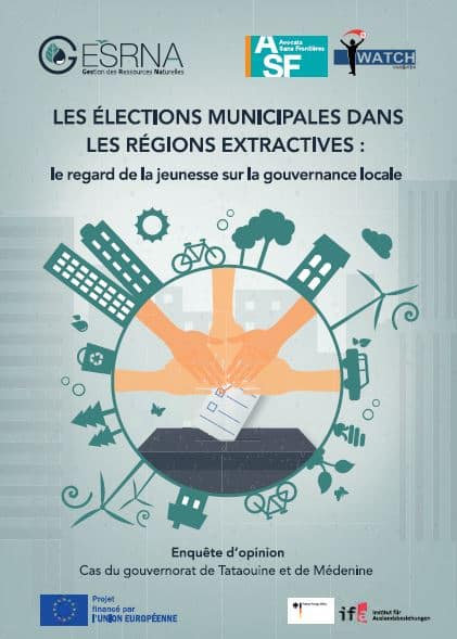 [French] Study – Municipal elections in extractive regions in Tunisia : the youth’s perspective on local governance