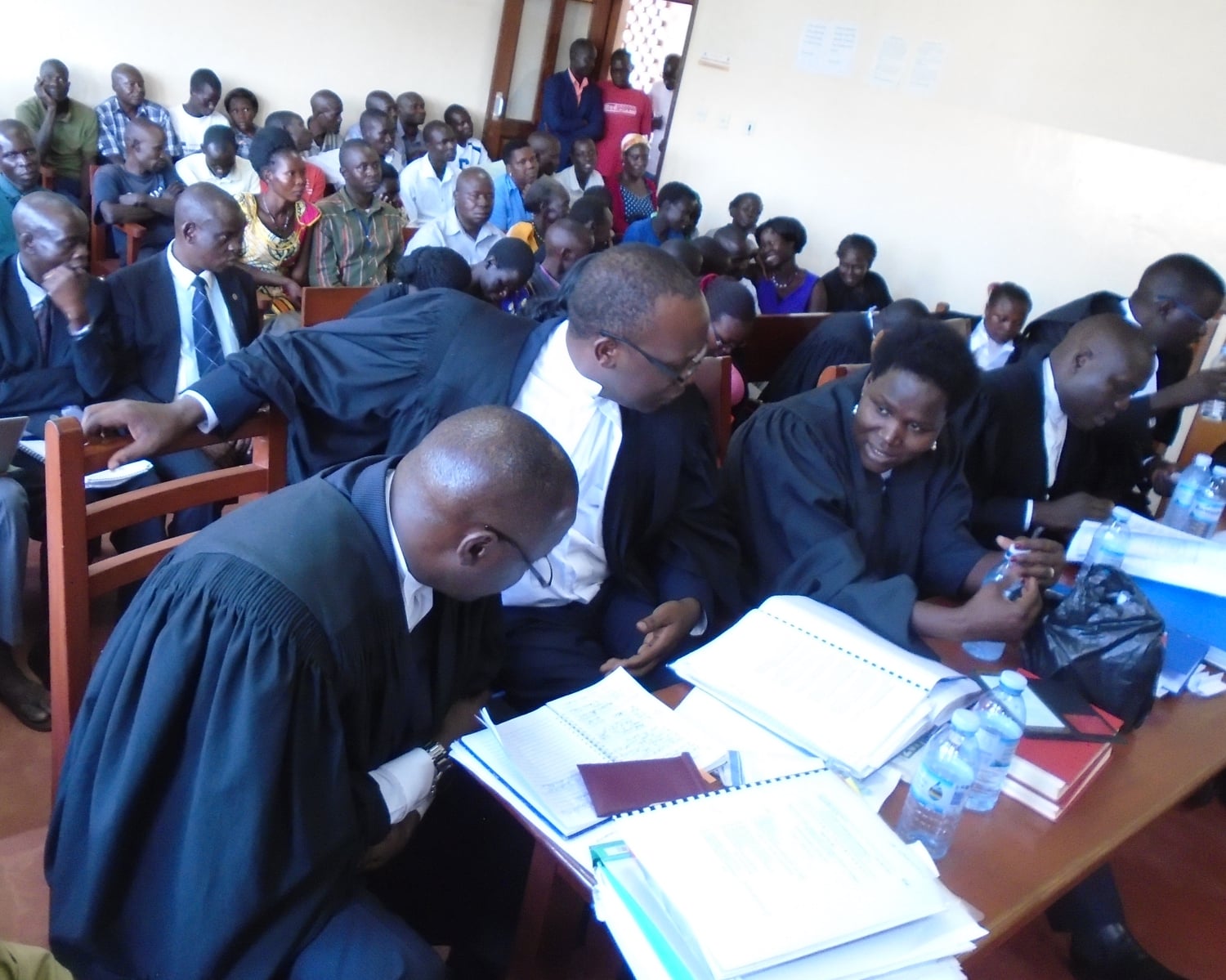 A trial for history: Thomas Kwoyelo in Uganda