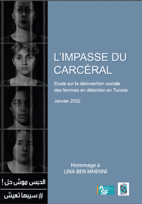 (Frans) Studie – “Impasse du carcéral | Désinsertion sociale des femmes en détention en Tunisie”