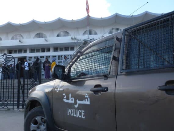 Gevangenissen in Tunesië: inertie van de repressie