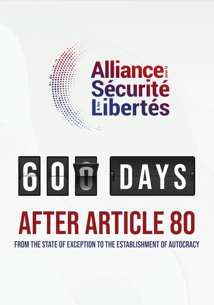 (Anglais) Rapport – 600 jours après l’article 80