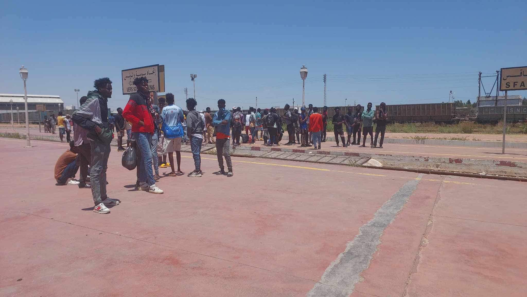 Communiqué de presse – Situation à Sfax : Préserver la vie humaine : un principe baffoué au cœur de la tragédie migratoire