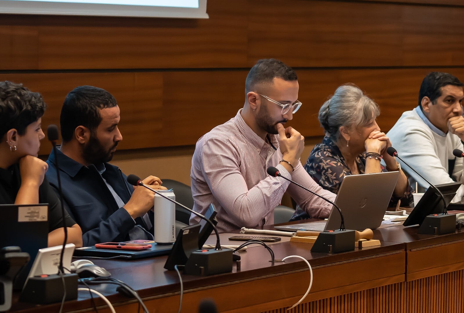 Le bureau régional Euro-méditerranée