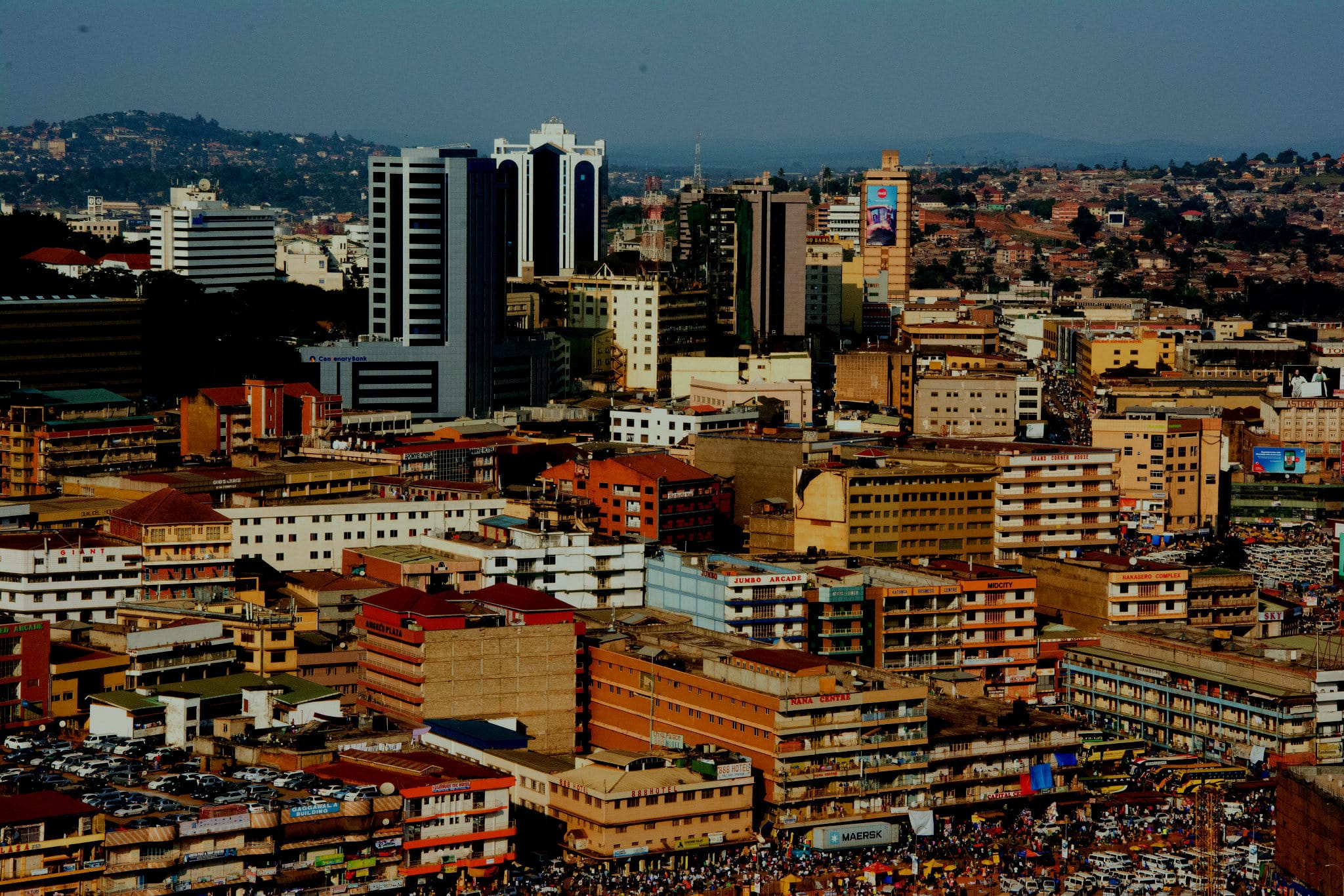 Policy Brief – Analyse van de burgerlijke ruimte in Oost-Afrika door een juridische bril