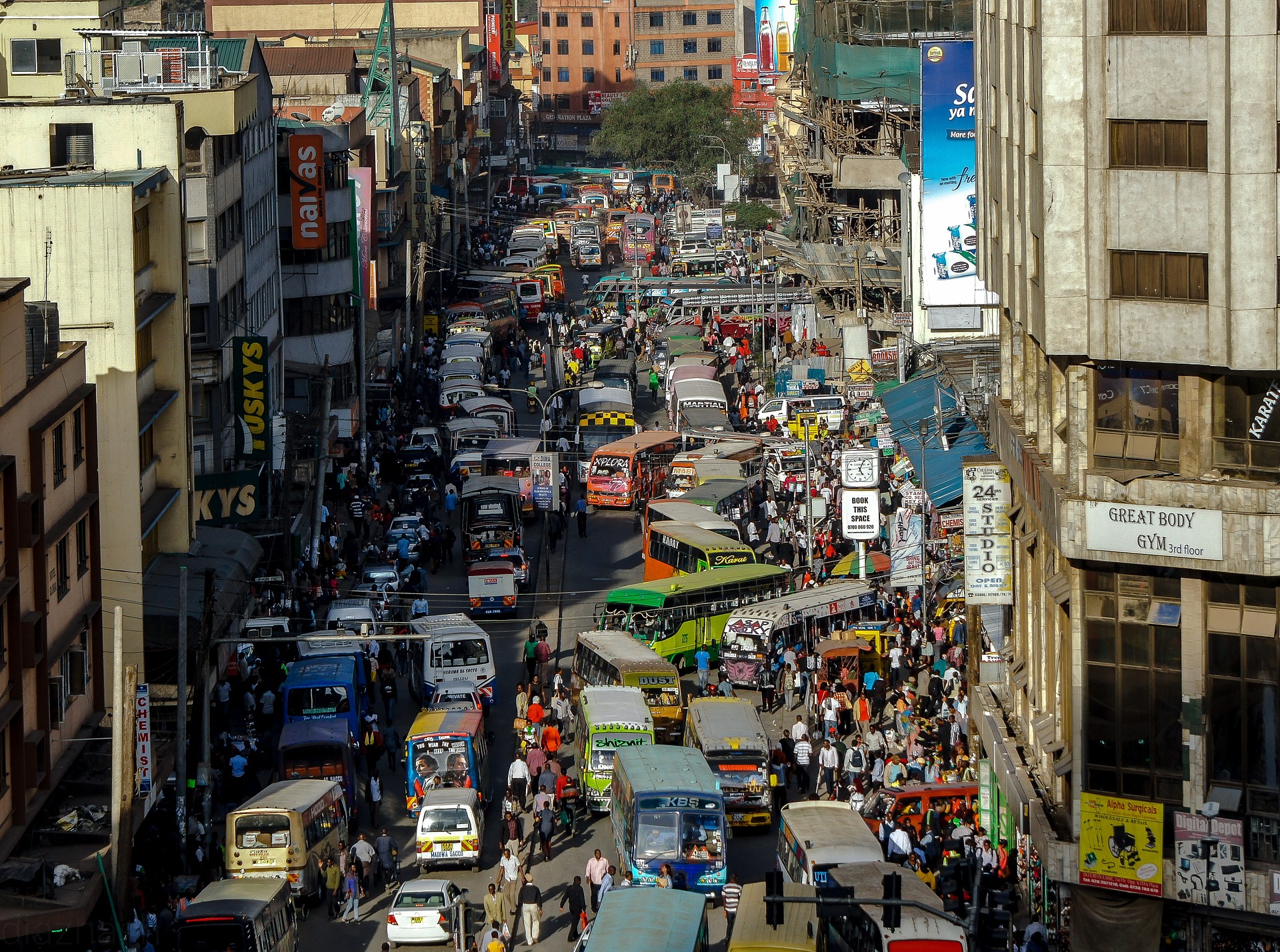 Legal aid in Kenya: Tracing the evolution, progress and gains