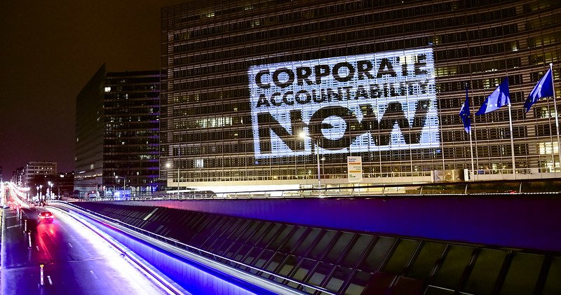 The big EU deregulation: Disastrous Omnibus proposal erodes EU’s corporate accountability commitments and slashes human rights and environmental protections