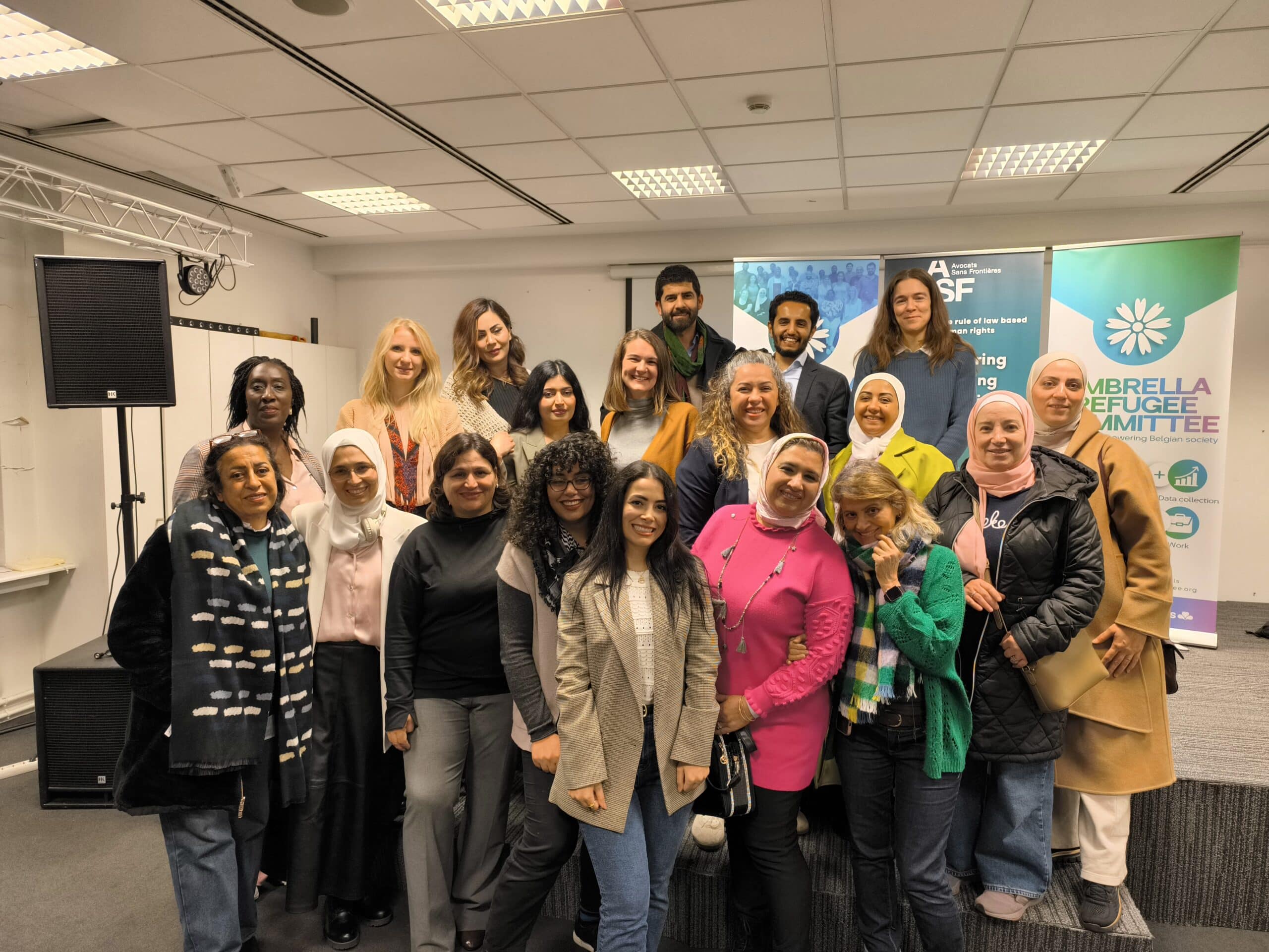 Combating discrimination and structural racism: The TACKLE project