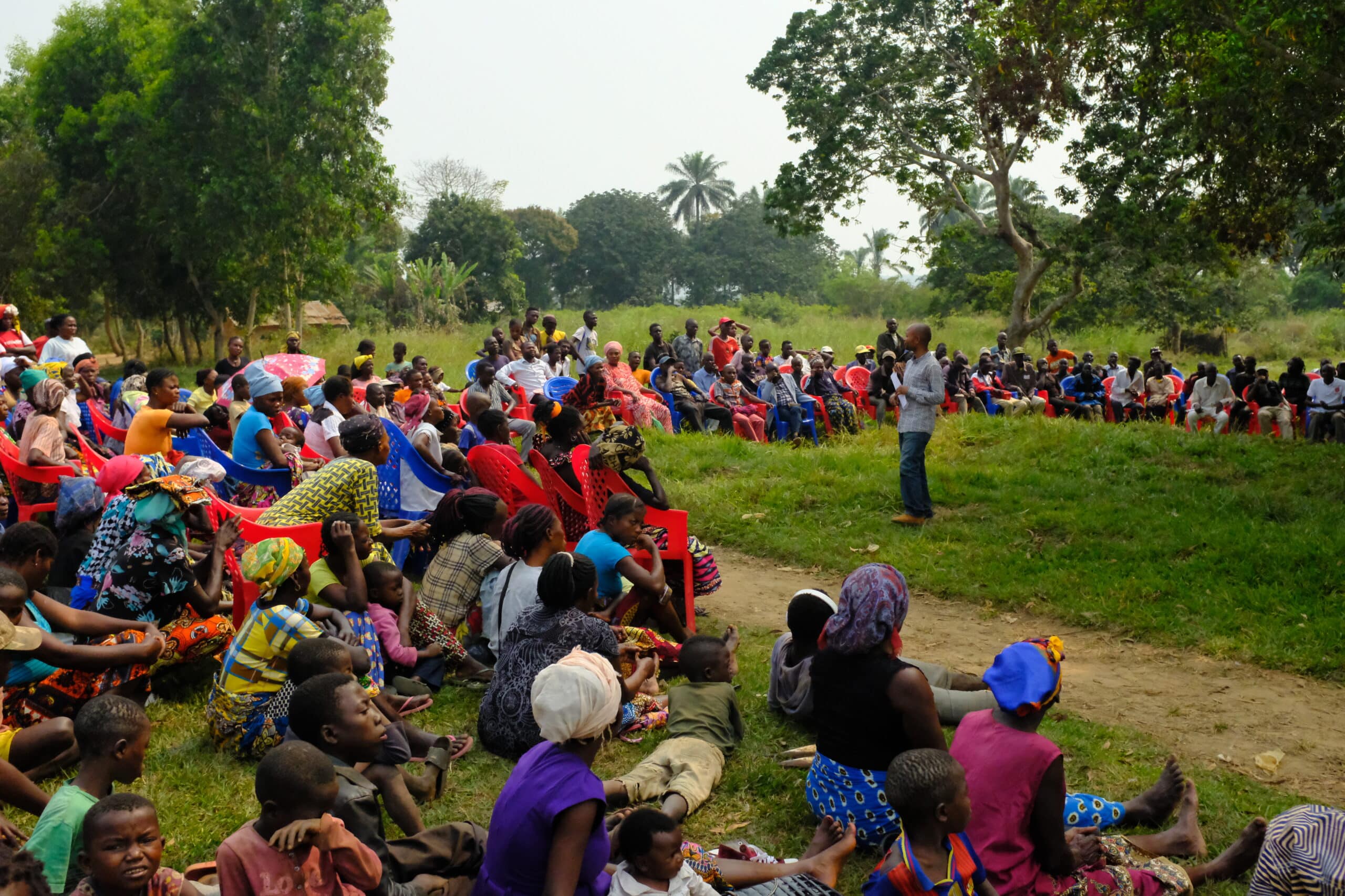 DRC: Maatschappelijke organisaties uiten bezorgdheid over de registratie van mensenrechtenverdedigers