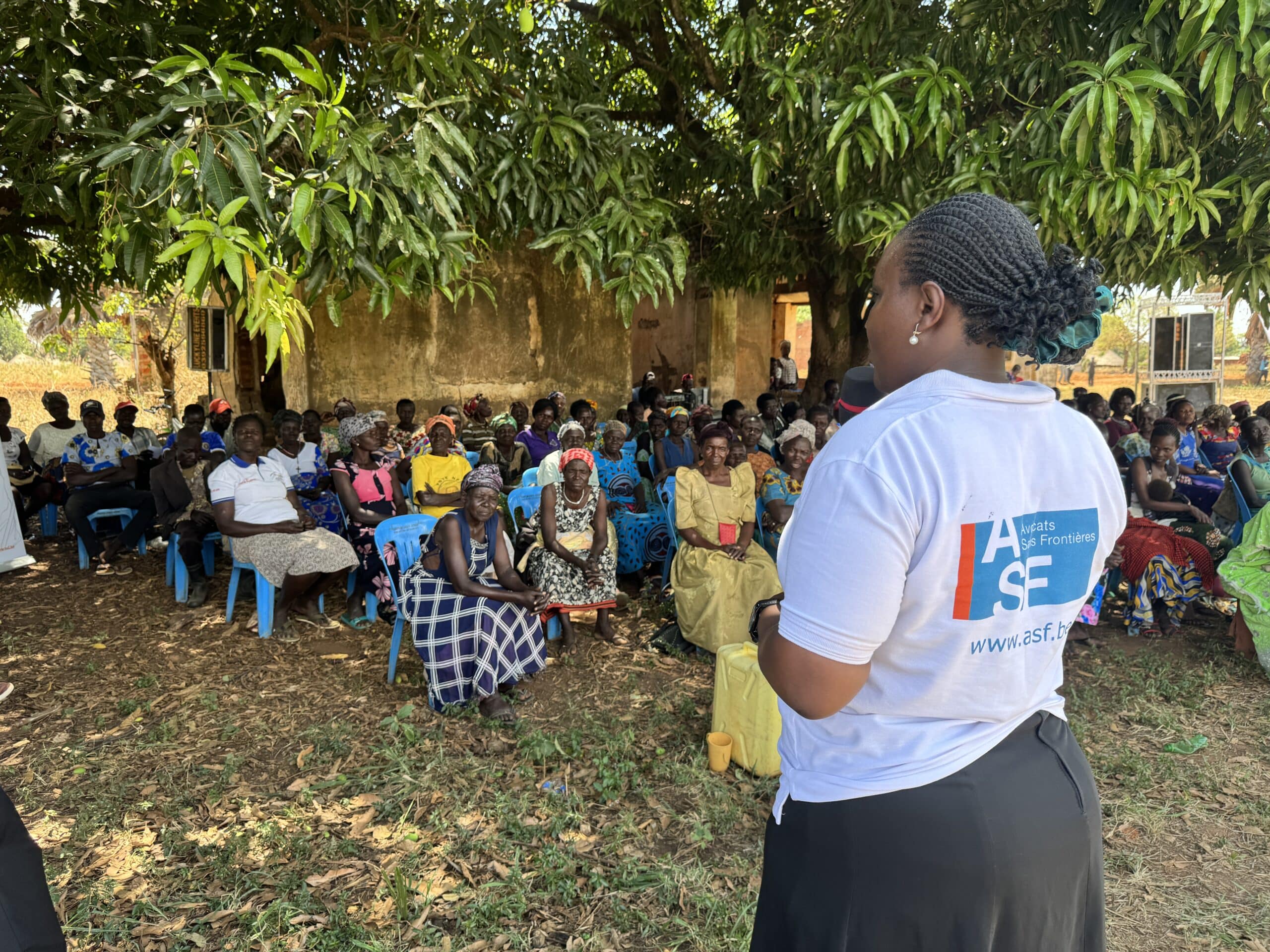 Advancing Women’s Access to Justice in Uganda: The FATE Project and the Road Ahead