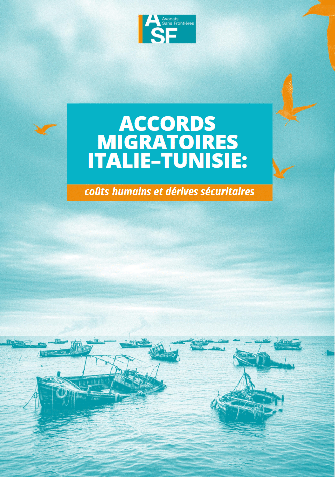 Italy–Tunisia migration agreements: human costs and security abuses (French)