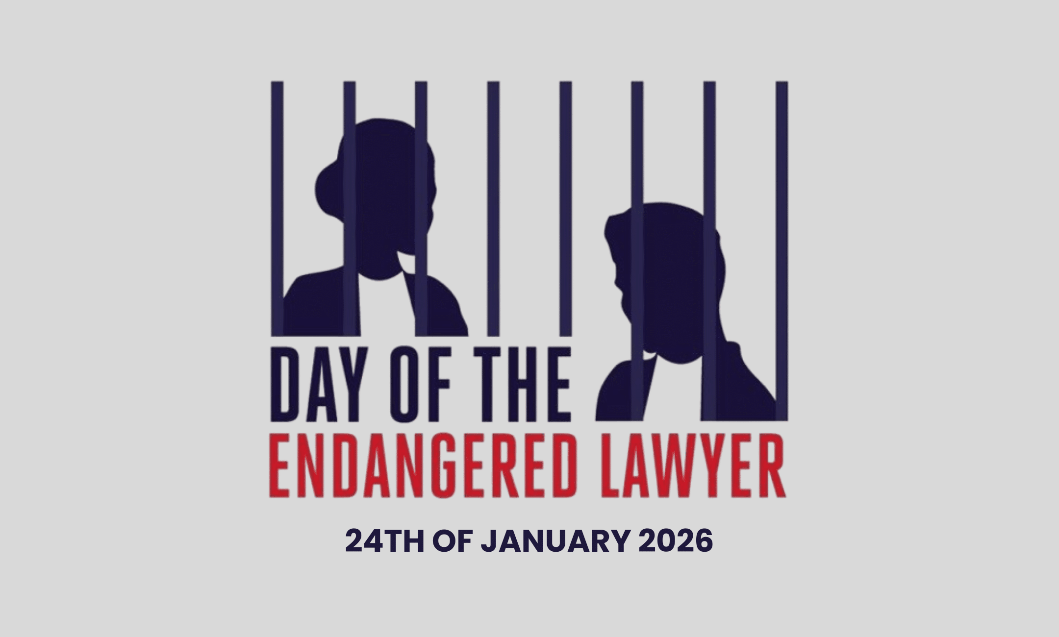Day of the endangered lawyer: defending those who defend us