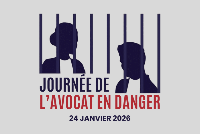 Journée internationale des avocat·e·s en danger : défendre celles et ceux qui nous défendent