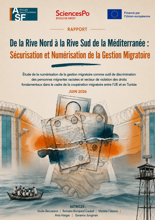 From the Northern to the Southern shores of the Mediterranean: Securitisation and Digitalisation of Migration Management (French)